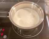 Foto del paso 8 de la receta: Pastel relleno con crema pastelera de chocolate (versión sin gluten de “Bavette- Gastronomía”)