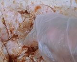 รูปขั้นตอนการทำที่ 2 ของ ปีกไก่กลางทอดกระเทียม - คีโต