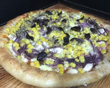 Foto del paso 5 de la receta: Pizza 🍕 con bordes de queso 🧀
