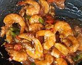 Foto langkah ke 3 dari resep Udang nano2(asam,pedas&manis).
