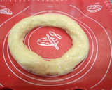 Foto del paso 11 de la receta: Roscón "Y llegaron sus majestades"