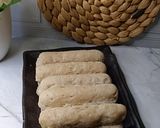 Foto langkah ke 5 dari resep Sosis ayam homemade.