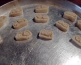 Foto del paso 5 de la receta: Palmeritas amorosas!!