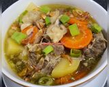 Foto langkah ke 5 dari resep Sop IGA.