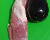 Foto del paso 1 de la receta: Solomillo de cerdo con puré
