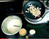 चावल की खीर (chawal ki kheer recipe in Hindi) रेसिपी चरण 1 फोटो