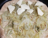 Foto del paso 4 de la receta: Pizza con masa integral