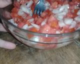 Foto del paso 1 de la receta: Guacamole!!🥑🥑Tacos