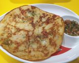 बेसन का चीला(Besan chila recipe in Hindi) रेसिपी चरण 9 फोटो
