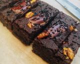 A picture of step 6 of Scraps to Brownies.