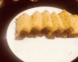 A picture of step 5 of Fruit cake.