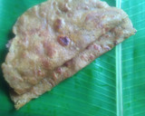 வாழை இலை ரொட்டி ரெசிபி ஸ்டேப் 4 புகைப்படம்