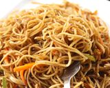 A picture of step 4 of Veg Chowmin.