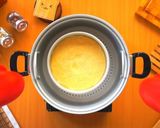 Foto langkah ke 3 dari resep Resep Cheese Cake Kukus.