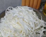 Foto del paso 4 de la receta: Chucrut Expres con papas y salchichas de viena