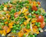 Rava/Suji khichdi recipe step 6 photo