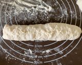 Foto langkah ke 9 dari resep French Baguettes (Roti Perancis).