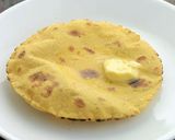 A picture of step 4 of Sarson Ka Saag { Winter Special }.