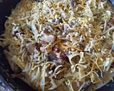 Foto del paso 6 de la receta: Pasta con setas y bacon