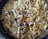 Foto del paso 6 de la receta: Pasta con setas y bacon