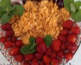 Egyszerű gyors Rizses 🍒🍓bolognai mártásos 🍒🍓 ragu 1287 recept fázis 12 fotója