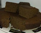 Foto del paso 4 de la receta: Bizcochuelo de Miel Negra