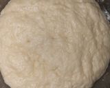 A picture of step 3 of Creamy Donuts 😊.