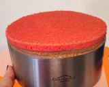 Unikornis torta recept fázis 6 fotója