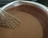 Foto langkah ke 4 dari resep Brownies Puding.