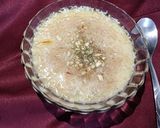 A picture of step 5 of Vermicelli Kheer.