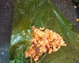 Aszalt padlizsános dolma recept fázis 5 fotója