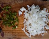 Foto del paso 1 de la receta: Integrales a la mediterránea