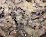 Foto del paso 5 de la receta: Espaguetis con tellinas