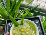 Chè cốm hạt sen