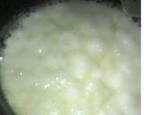 A picture of step 4 of #ILOKAR MADARAR GARI(Boiled milk candy).