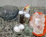 Foto del paso 1 de la receta: Filet de merluza a la romana