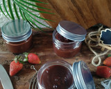 Foto langkah ke 4 dari resep Selai Coklat Homemade.