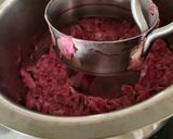 A picture of step 7 of 🌹 Rose Syrup, Gulkand, Rose Water and Dry Rose Petals 🌹(Using Mishri).