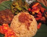 Foto langkah ke 3 dari resep Nasi Minyak Palembang.