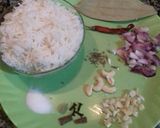 গার্লিক রাইস (Garlic rice recipe in bengali) রেসিপি ধাপ - 1 ছবি