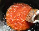 Balado Cumi Jengkol langkah memasak 2 foto