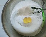 Foto langkah ke 1 dari resep Roti Sobek Pandan Aneka Rasa.