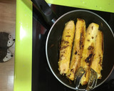 Foto del paso 3 de la receta: Plátanos pasao por paila