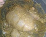 A picture of step 1 of Juicy chikn chargha.