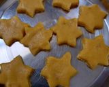 A picture of step 5 of Mango barfi.