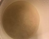 A picture of step 1 of Paneer pulav.