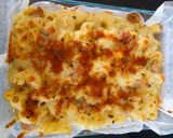 Foto langkah ke 6 dari resep Mc. Cheese Pasta.