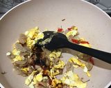 Foto langkah ke 3 dari resep 70. Nasi Goreng Bumbu Iris.