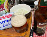 Foto del paso 1 de la receta: Ñoquis con salsa de carne rosé 🐮🐷 en sartén de hierro 🇨🇱