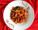 Foto langkah ke 5 dari resep Ayam kecap simple.